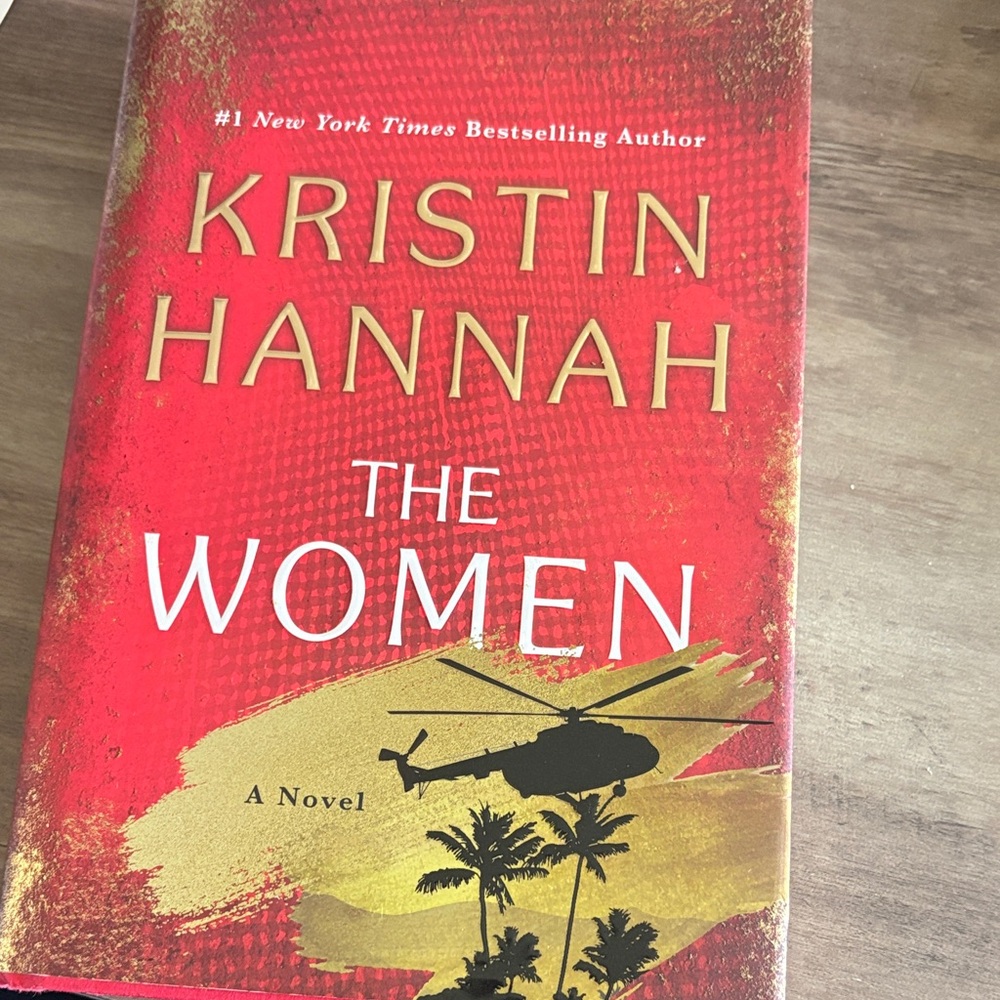 'The Women' Novel by Kristin Hannah